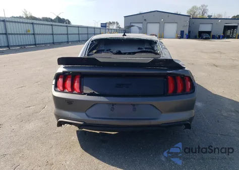 2021 Ford Mustang Gt z USA, uszkodzony, nr VIN 1FA6P8CF2M5102743